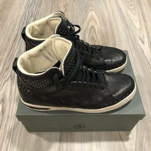 Converse X John Varvatos Weapon Mid